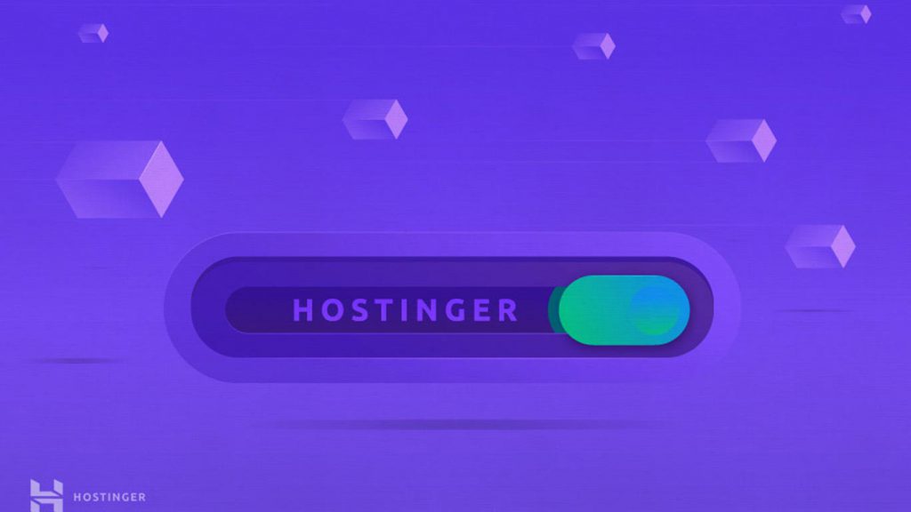 HOSTINGER, אחסון אתרים, אחסון אתר